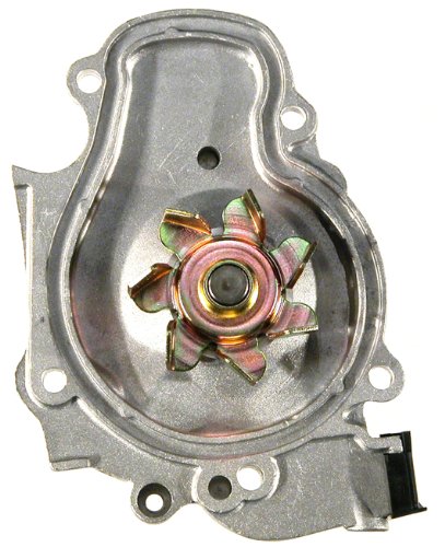 Aw9209 Engine Water Pump With Gasket Machined Exterior Finish