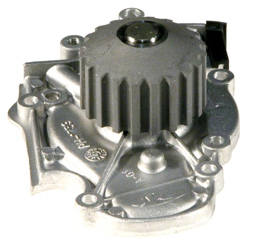 Aw9209 Engine Water Pump With Gasket Machined Exterior Finish