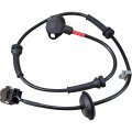 Aip Electronics Abs Anti-lock Brake Wheel Speed Sensor Compatible With 2004-2009 Chevrolet And Pontiac Aveo Wave Front Right