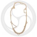 Right Kick Clutch Crankcase Cover Gasket For Honda Cr250 Mr250 Mt250 Cr 250m Part 11394-357-040 11394-357-306 