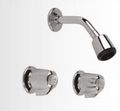 Gerber Plumbing Gidds-273225 Shower Set Chrome 273225 
