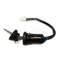 Ignition Switch Lock For Atvs And Dirt Bikes Fits Most 50cc Up To 150cc 4 Wires 2691 