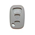 High-end Motorsports For 2004-2013 Suzuki Grand Vitara Silicone Rubber Remote Cover Grey 