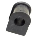 Stabilizer Bar Bushing Set For 1990 1991 Ford F-150 Rubber 1 0 Inside Diameter 2 406 In Outside Front Position
