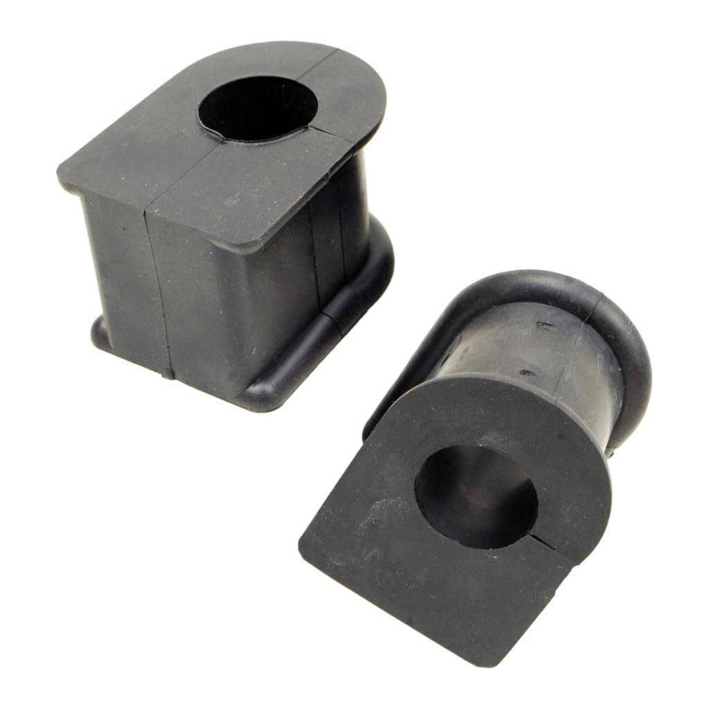 Stabilizer Bar Bushing Set For 1990 1991 Ford F-150 Rubber 1 0 Inside Diameter 2 406 In Outside Front Position