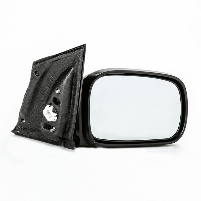 Honda Civic 2006 2007 2008 Door Mirror Passenger Side Power Non-heated Gloss Dot Coupe Replacement For 76200-sva-a11zd