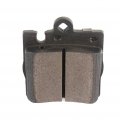 Ceramic Brakes Pads Ocpty Quick Stop Front Rear Brake Pad Fit For Mercedes-benz C230 C240 C280 C3 C350 Clk3 Clk350 Slk280