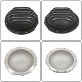 Rear Differential Cover With Gasket And Drain Plug Replacement For 12-bolt Model 20 