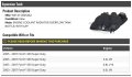 Expansion Coolant Tank With Cap Compatible 2003-2007 Ford F350 Super Duty