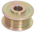 Pulley 8 Groove Yellow Zinc 58mm Od Model 108 