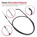 Rear Park Hand Brake Cable For Suzuki Eiger 400 4x4 2x4 Lt-a400 Lt-f400 2003-2007 O E M 58810-38f11