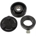 Ac Compressor Clutch For 1990-1997 Fitd Aerostar 3 0l 1996-2001 For Ford Explorer 5 4r3z19v703aa 5u2z19v703ba 