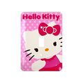 Amerelle Hk1501t Hello Kitty Juvenile Steel 1 Toggle Wallplate 