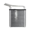 Heater Core For Toyota Prius Plug In 2012 2013 2014 2015 Aluminum 6 By 8 25 1 Replacement 8710702230 