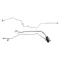 Air Conditioner A C Suction And Liquid Line Hose Assembly For Honda Accord 2 4l 3 5l 2008-2012 