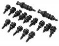 Bapmic 07k103469l Engine Valve Cover W Gasket And Bolts For Volkswagen Vw 2 5l Jetta Rabbit Golf Passat 2006-2014
