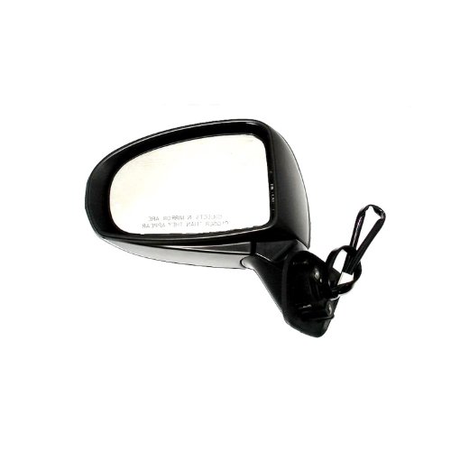 Tyc Heated Power Left Replacement Mirror For Toyota Prius