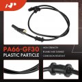 Abs Wheel Speed Sensor For Mercedes-benz Models Slk280 2006-2008 Slk300 2009-2011 Slk350 2010-2013 Slk55 Amg 2005-2010 Rear