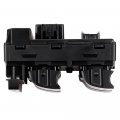 Aintier Power Window Switch Front Left Control Lift Fits For 2007-2015 Acadia Driver Side Without Folding Mirrors Oe 20945224