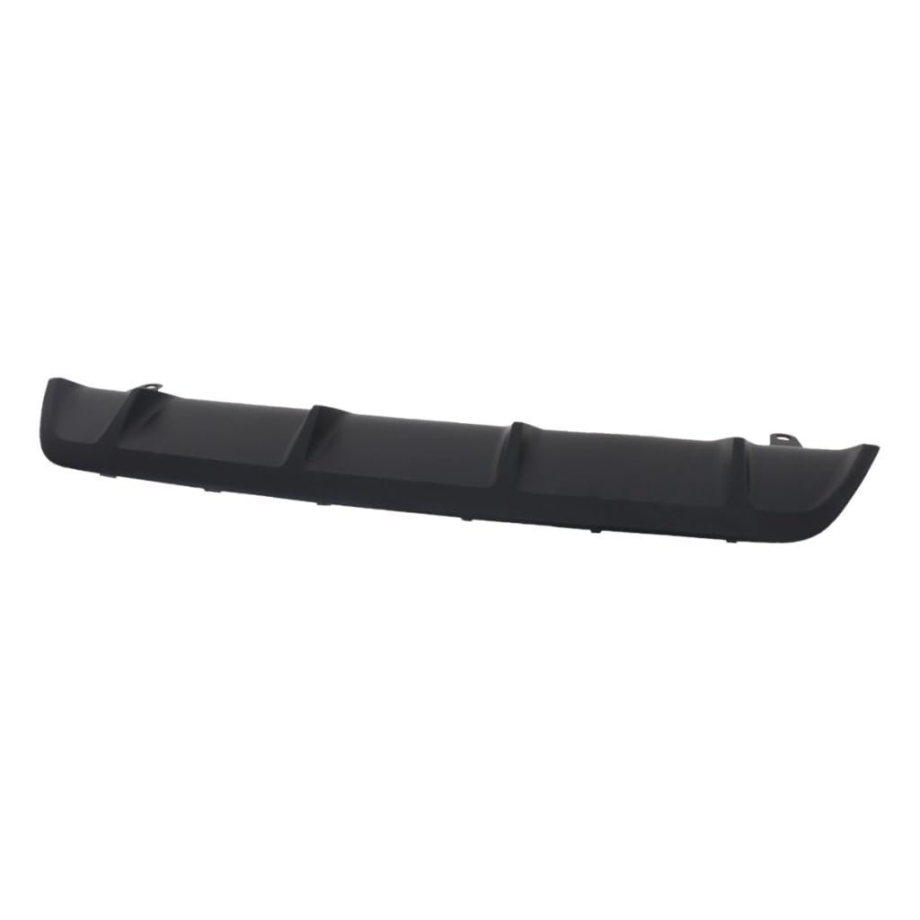 Toyota Corolla 2020 2021 2022 Bumper Valance Rear Lower Capa Primed Replacement For To1144104 To1144104c 5245302900