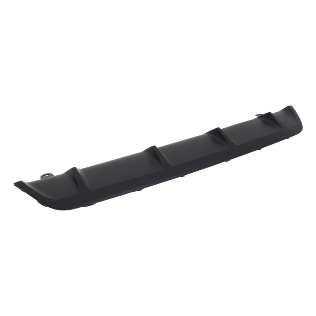 Toyota Corolla 2020 2021 2022 Bumper Valance Rear Lower Capa Primed Replacement For To1144104 To1144104c 5245302900