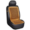 Zento Deals Natural-wood Beaded Seat Cover With High Ventilation Natural Wood1 