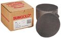 Sungold Abrasives 036052 6-inch 60 Grit Psa Sanding Discs Silicon Carbide Cloth For Stone Glass And Marble Pack-50 