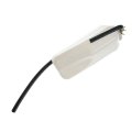 A-premium Engine Coolant Overflow Recovery Reservoir Tank W Cap Tubing Compatible With Toyota Corolla 1993997 1 6l 1 8l Replace