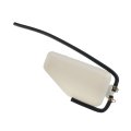 A-premium Engine Coolant Overflow Recovery Reservoir Tank W Cap Tubing Compatible With Toyota Corolla 1993997 1 6l 1 8l Replace