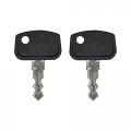 A A Ignition Keys Replacement For Kubota Rtv B Bx F Gr Zd Tractor Mower Pl50168920 68920 2 