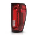 Right Tail Light Assembly For Gmc Sierra 2019 2023 Red Lens Rear Lamp Factory Full Led Models Fit 1500 2500hd 3500hd Passenger 