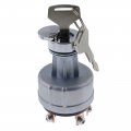 Fridayparts Ignition Switch 1700100023 1700100052 1700100072 Compatible For Takeuchi Tl Tb Series Tb125 Tb135 Tb145 Tb175 Tb228