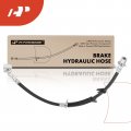A-premium Front Passenger Brake Hydraulic Hose Compatible With Select Cadillac Models Cts 2014-2017 Ats 2013-2017