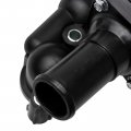 Coolant Thermostat And Housing Replacement Assembly By Aa Ignition Compatible With Chrysler Dodge 2 4l 200 Sebring Avenger