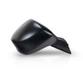 Passenger Side Mirror For Honda Civic 2012 2013 2014 Manual Outside Rear View With Base And Cover Black 76208tr0a11-pfm 