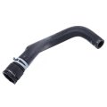 Heater Hose Assembly For Buick Verano 2012 To 2017 Molded Rubber Black With Clamps Alx-pau-ac-22875771-cla1 