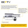 Ocpty 2h1296 New Idle Air Control Valve Fit For Alfa Romeo 164 Fiat Uno Peufor Geot 2008 207 208 Gt 3008 508 Saab 900 9000
