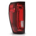 Led Rear Left Tail Light Assembly For Gmc Sierra 1500 2019-2023 Fit 2500 Hd 3500 2020-2023 Driver Side Brake Lamp Red Lens 