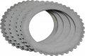 Bert Transmission Steel Clutch Discs Float Plates 5 Pack 