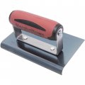 Marshalltown Curved Or Straight End Hand Edgers 152mm Length 102mm Width Blue Steel Blade 16mm Lip 13mm Radius Type 159bd