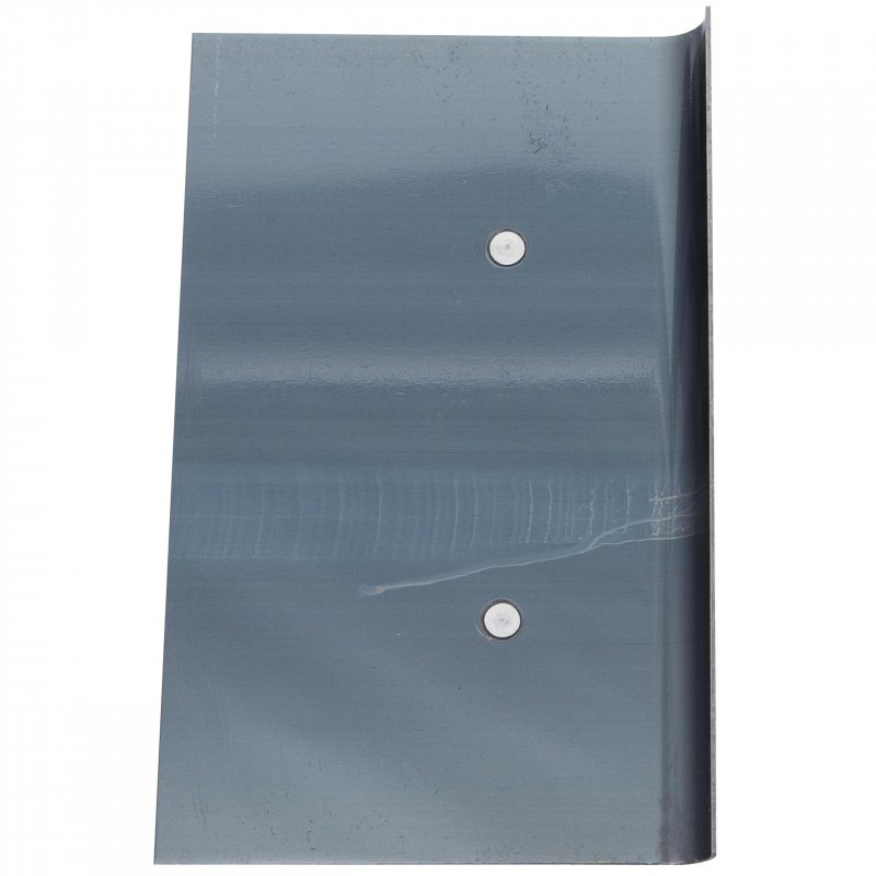 Marshalltown Curved Or Straight End Hand Edgers 152mm Length 102mm Width Blue Steel Blade 16mm Lip 13mm Radius Type 159bd