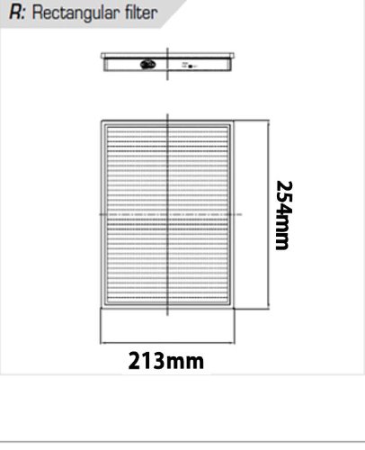 Bmc Fb102 01 High Performance Air Filter