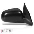 Auto Dynasty Fo1321374 Factory Style Passenger Right Side Mirror Manual Folding Power Adjust Compatible With Ford Crown