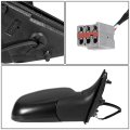 Auto Dynasty Fo1321374 Factory Style Passenger Right Side Mirror Manual Folding Power Adjust Compatible With Ford Crown