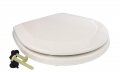 Jabsco 29097-1000 Replacement Toilet Seat And Lid Compact Size Small 