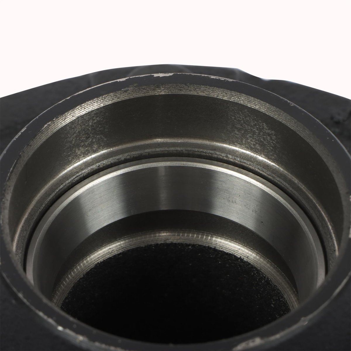 6-hole 5 5in Bolt Circle Idler Hub Replacement For 3500 Lb Axles
