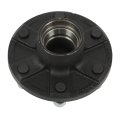 6-hole 5 5in Bolt Circle Idler Hub Replacement For 3500 Lb Axles