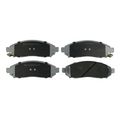 Beck Arnley 085-1726 Premium Asm Brake Pad 