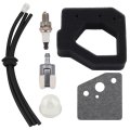 Ewillownm Compatible With Gx35 Hht35 Carburetor For Honda Gx25 Gx25n Gx25nt Fg110 Fg110k1 Hht25s 4 Cycle Engine