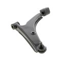Pontiac Firefly 1995 96 97 98 99 2000 Control Arm And Ball Joint Steel Press In Grooved Stud Black 